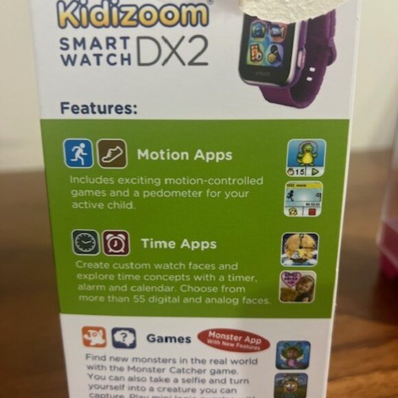 VTech Kidizoom Smart Watch DX2 - Picture 6 of 6